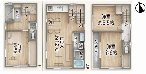 鶴見区東寺尾3丁目
