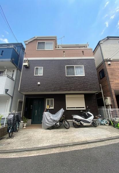 鶴見区東寺尾3丁目