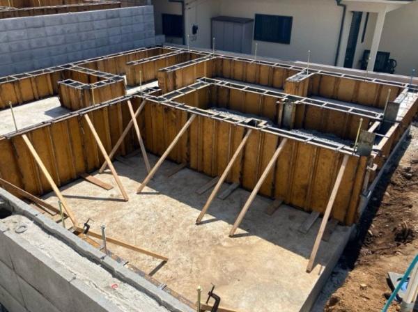 神奈川区西寺尾1丁目全2棟　A号棟