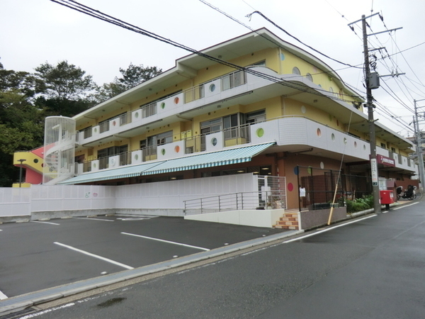 ブルーミングガーデン南区中里4丁目全2棟　1号棟(久良岐保育園)