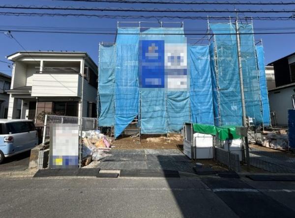 ブルーミングガーデン南区中里4丁目全2棟　2号棟