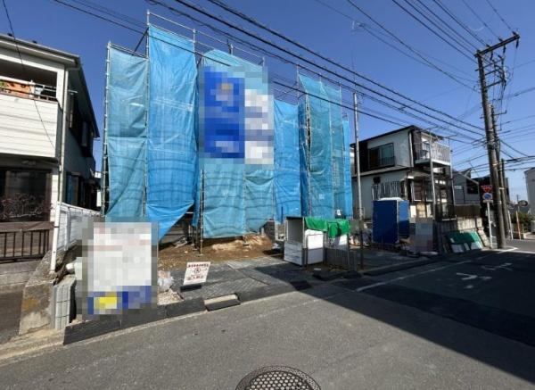 ブルーミングガーデン南区中里4丁目全2棟　2号棟