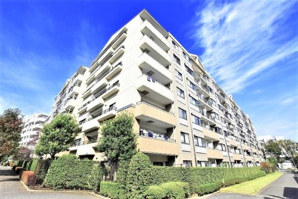 新山下ベイシティ第六号棟