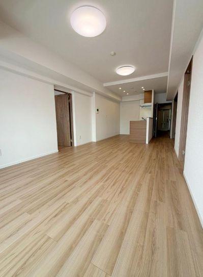新山下ベイシティ第六号棟