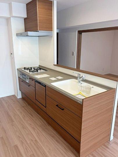 新山下ベイシティ第六号棟