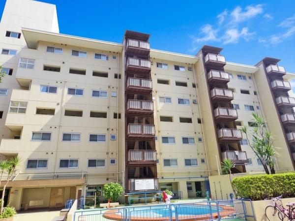 三ツ沢ハイタウン参号棟