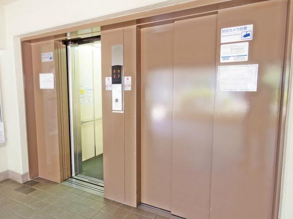三ツ沢ハイタウン参号棟