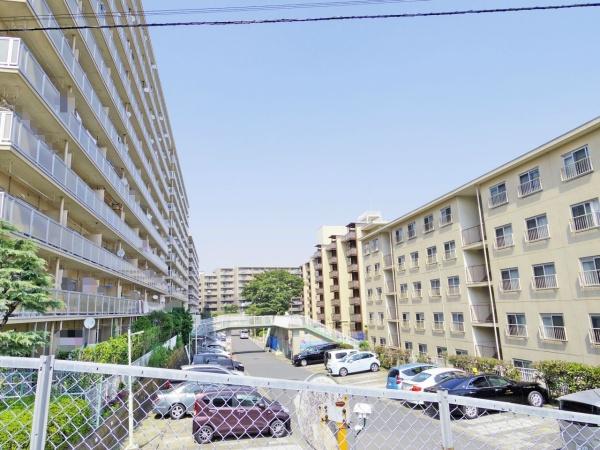 三ツ沢ハイタウン参号棟