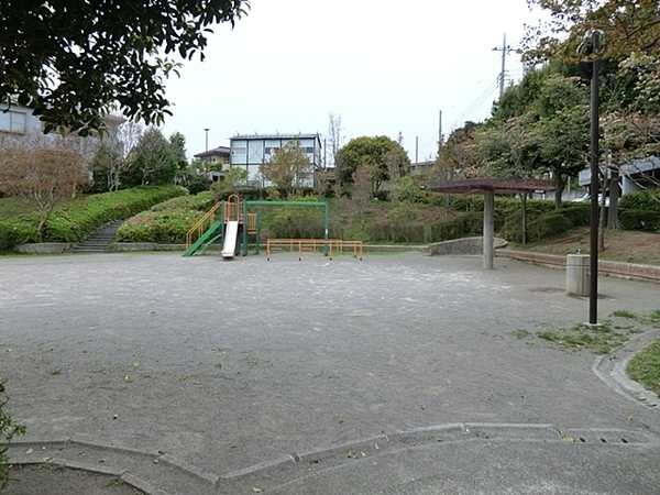 ダイアパレスつづきの丘(加賀原さるすべり公園)