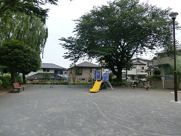 ブルーミングガーデン旭区善部町(善部町第一公園)