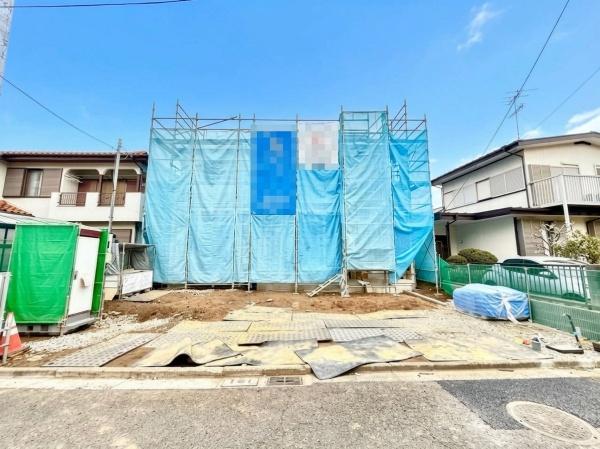 ブルーミングガーデン旭区善部町
