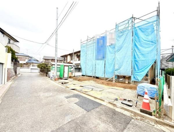 ブルーミングガーデン旭区善部町
