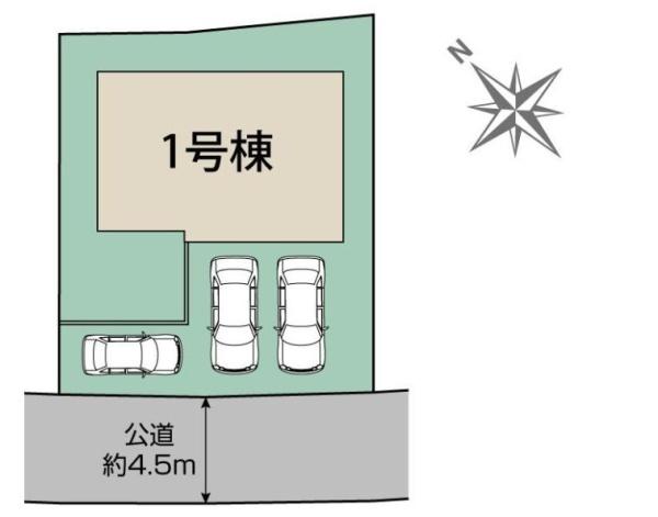 ブルーミングガーデン旭区善部町
