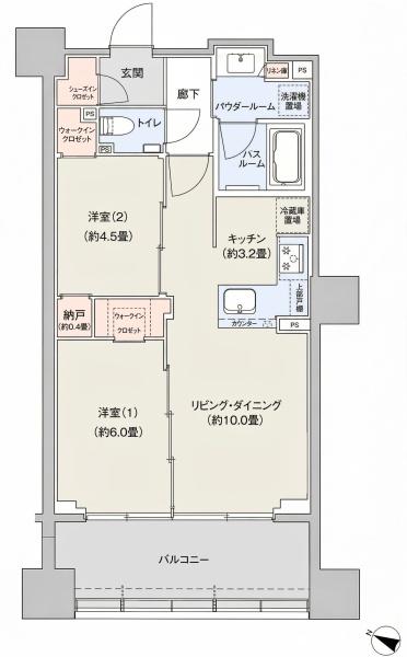 シティハウス横浜