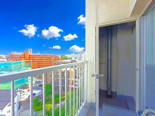 三ツ沢マンション
