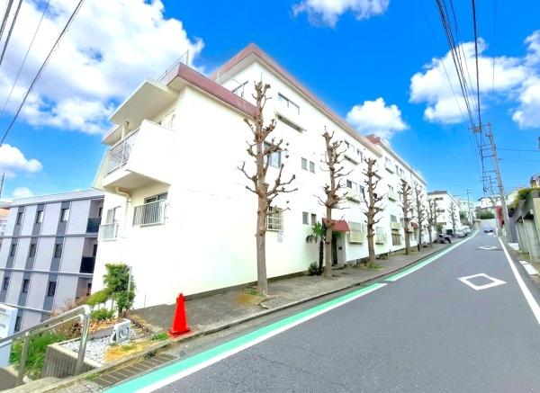 三ツ沢マンション
