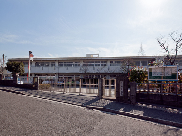 クレイドルガーデン青葉区市ケ尾町第4(横浜市立市ケ尾中学校)