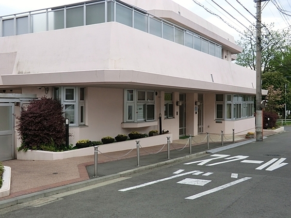 クレイドルガーデン青葉区市ケ尾町第4(市ヶ尾こどものいえ保育園)