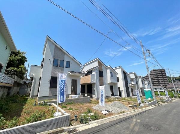 都筑区東山田4丁目全10棟　2号棟