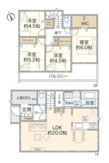 都筑区東山田4丁目全10棟　7号棟