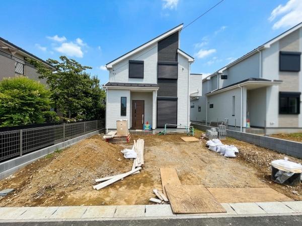 都筑区東山田4丁目全10棟　7号棟