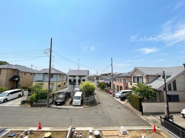 都筑区東山田4丁目全10棟　7号棟