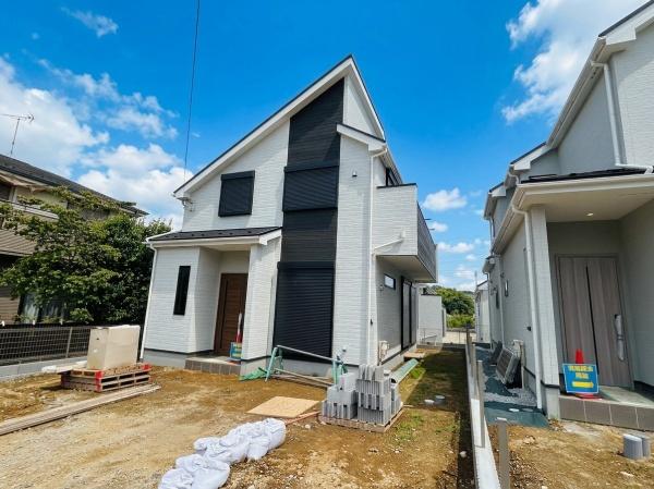 都筑区東山田4丁目全10棟　7号棟
