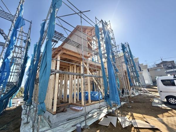 都筑区東山田4丁目全10棟　8号棟