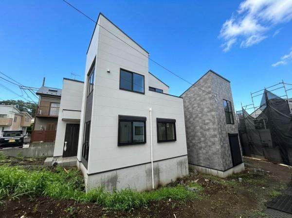 保土ケ谷区上菅田町8期全4棟　1号棟