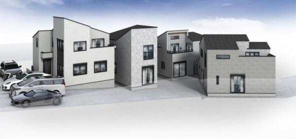 保土ケ谷区上菅田町8期全4棟　1号棟
