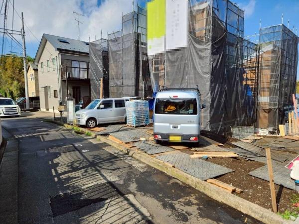 保土ケ谷区上菅田町8期全4棟　1号棟