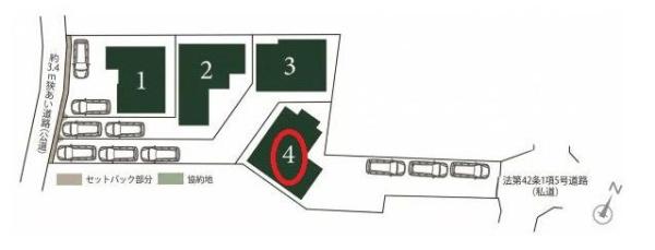 保土ケ谷区上菅田町8期全4棟　4号棟