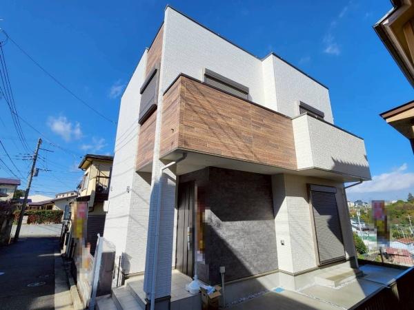 保土ケ谷区上菅田町