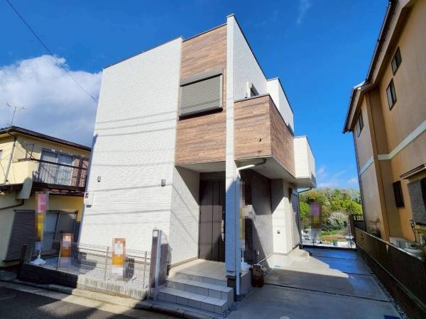 保土ケ谷区上菅田町