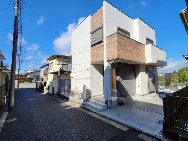保土ケ谷区上菅田町