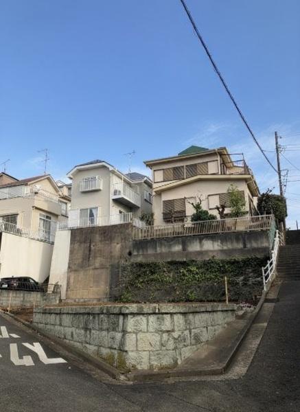 港北区富士塚2丁目