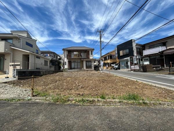 横浜市保土ケ谷区峰岡町２丁目の売土地