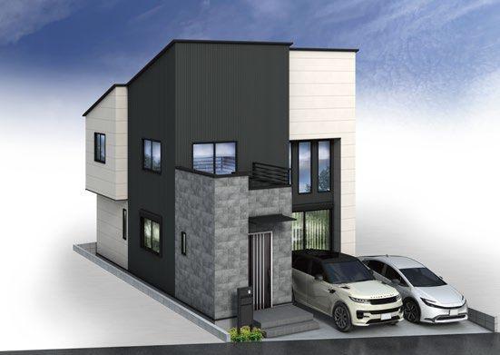 横浜市保土ケ谷区峰岡町２丁目の売土地