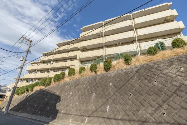 キャッスルマンションヨコハマ高島台