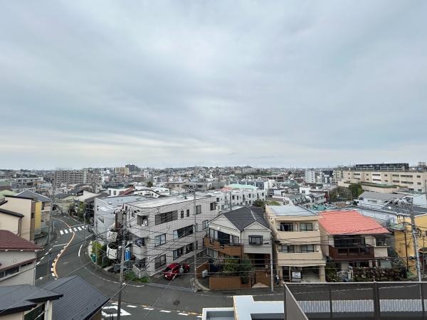 キャッスルマンションヨコハマ高島台