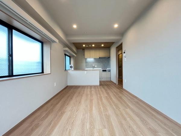 キャッスルマンションヨコハマ高島台