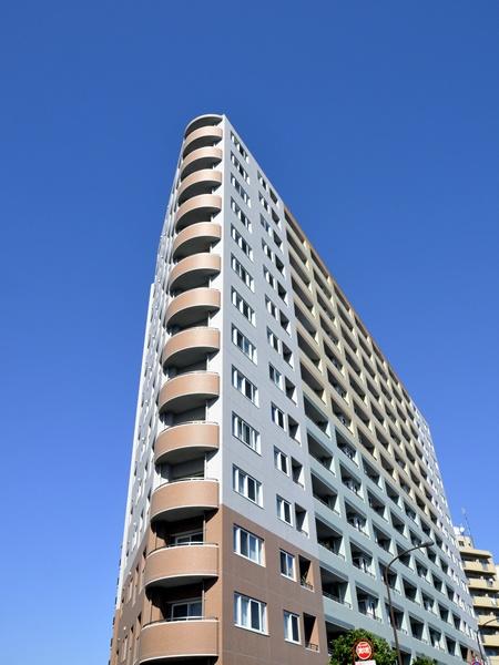 パークホームズ東神奈川ステーションアリーナ
