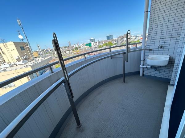 パークホームズ東神奈川ステーションアリーナ