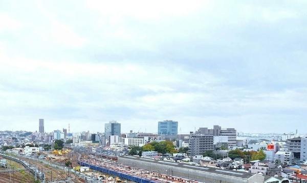 パークホームズ東神奈川ステーションアリーナ