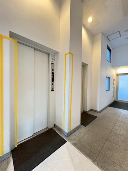 パークホームズ東神奈川ステーションアリーナ