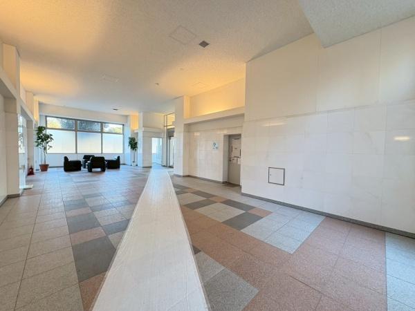 パークホームズ東神奈川ステーションアリーナ