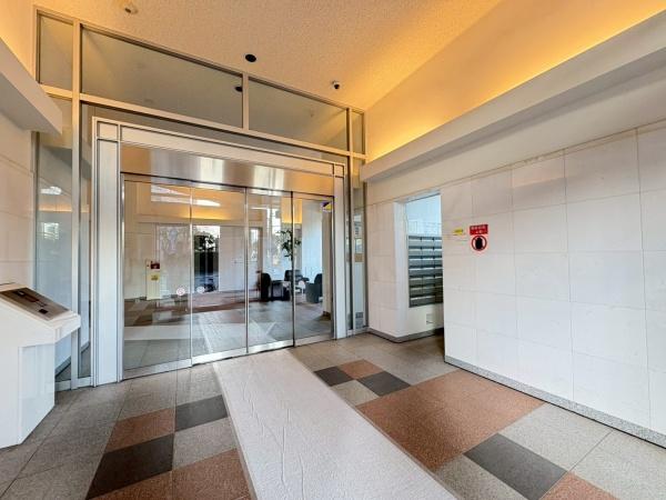 パークホームズ東神奈川ステーションアリーナ