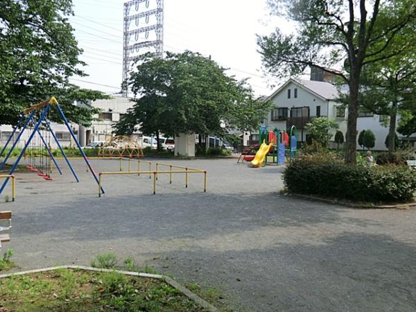 リーブルガーデン鶴見区寛政町(寛政町公園)