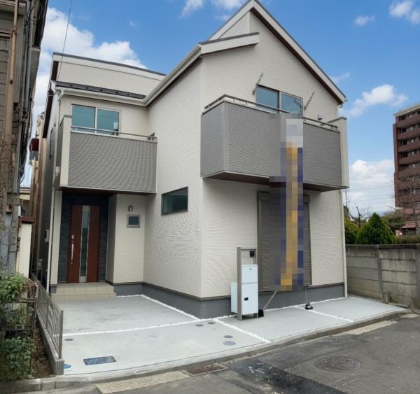 リーブルガーデン鶴見区寛政町