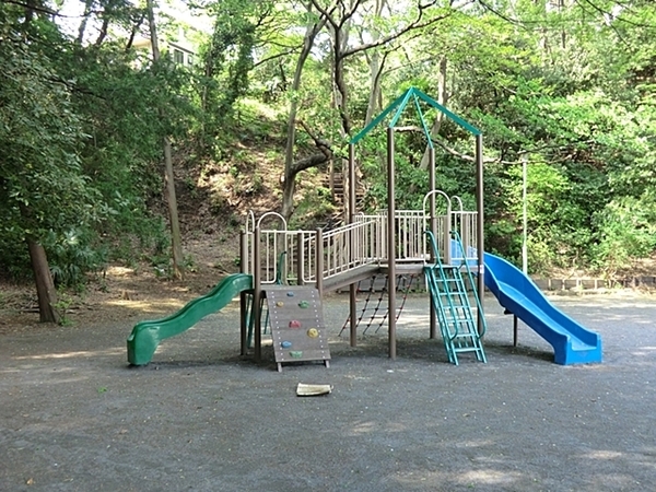 ミラスモシリーズ港北区篠原東2丁目全2棟　1号棟(篠原町会下谷公園)